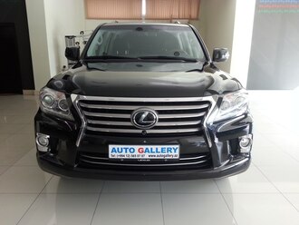 Lexus LX 570