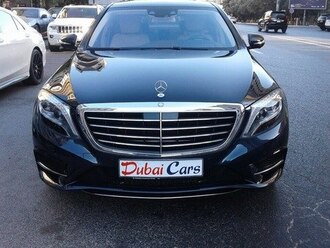 Mercedes S 500