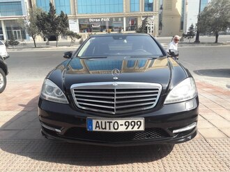 Mercedes S 350