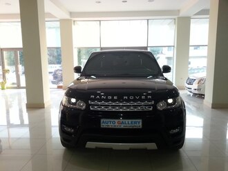 Land Rover RR Sport