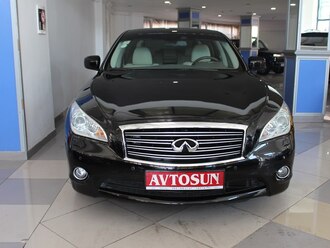 Infiniti M37