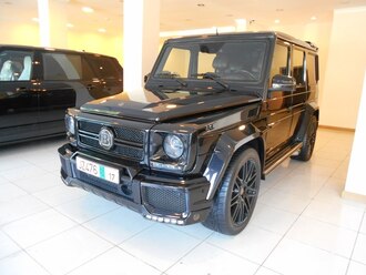 Mercedes G 55 AMG