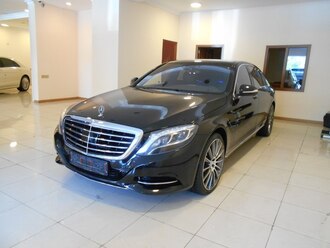 Mercedes S 500