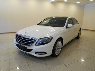 Mercedes S 400