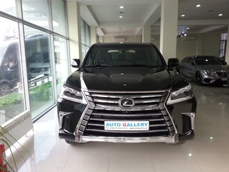 Lexus LX 570