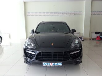 Porsche Cayenne GTS