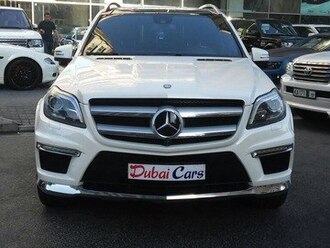 Mercedes GL 500