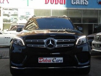 Mercedes GLS 400