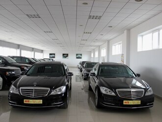 Mercedes S 350