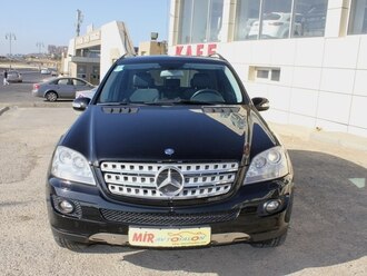 Mercedes ML 320