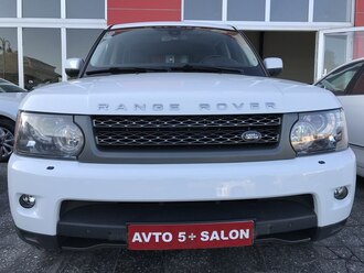 Land Rover RR Sport