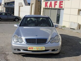 Mercedes C 220