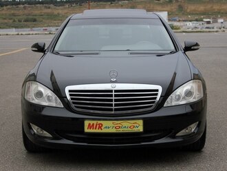 Mercedes S 350