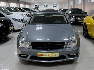 Mercedes CLS 55 AMG