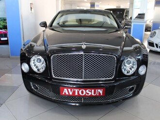 Bentley Mulsanne
