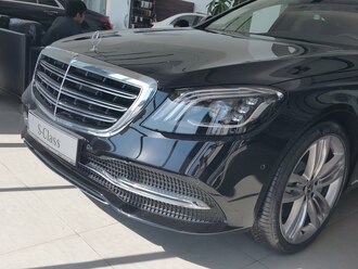 Mercedes S 450