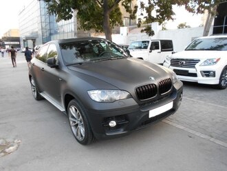 BMW X6