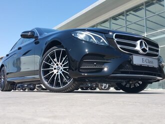 Mercedes E 250
