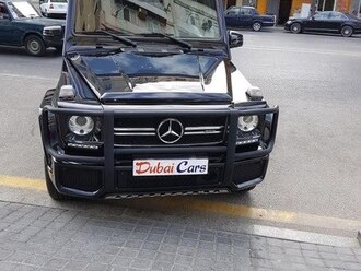 Mercedes G 63 AMG