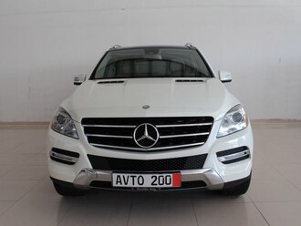 Mercedes ML 350