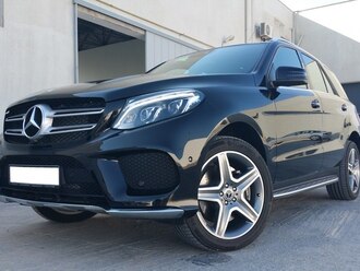 Mercedes GLE 400