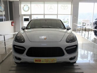 Porsche Cayenne GTS