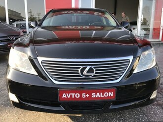 Lexus LS 460