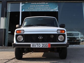 LADA (VAZ) Niva