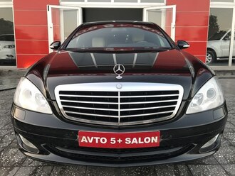 Mercedes S 350