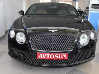 Bentley Continental