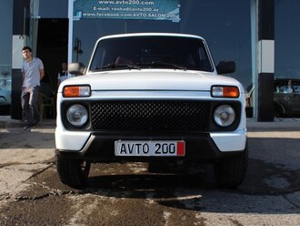 LADA (VAZ) Niva