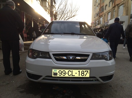 Daewoo Nexia