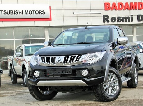 Mitsubishi L 200