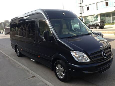Mercedes Sprinter 315