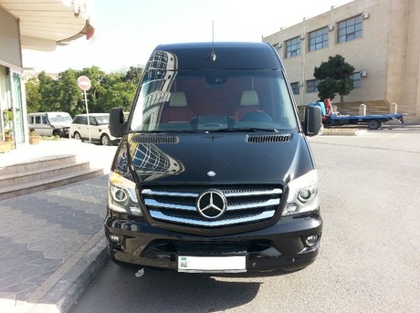 Mercedes Sprinter 316