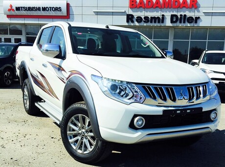 Mitsubishi L 200