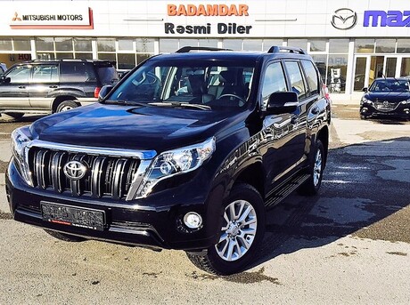 Toyota Prado