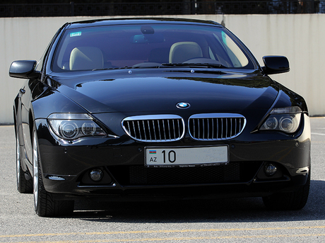 BMW 630