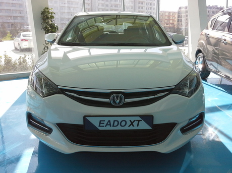 Changan Eado
