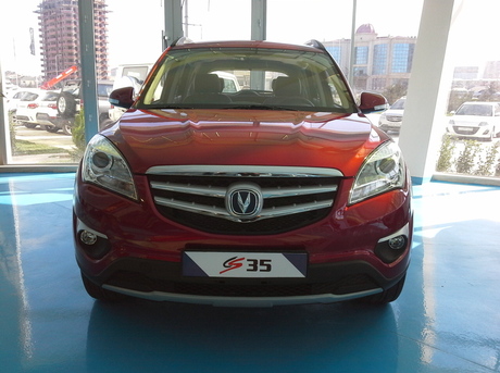 Changan CS 35