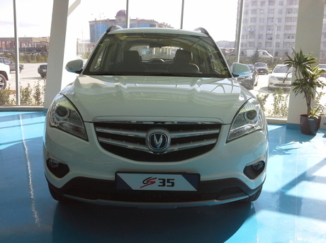 Changan CS 35