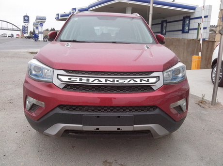 Changan CS 75