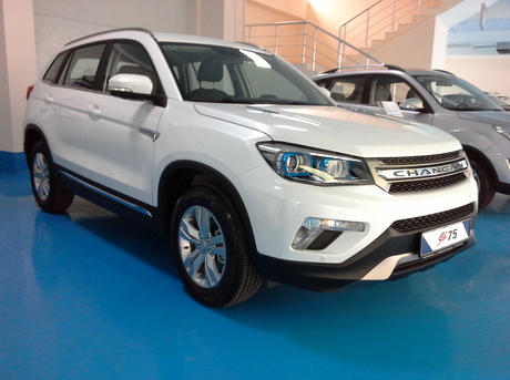 Changan CS 75
