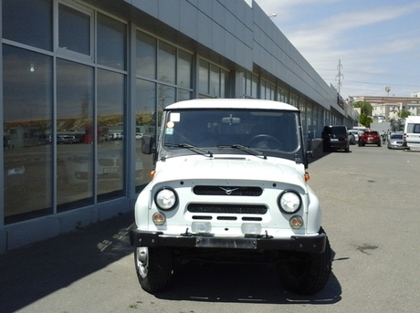 UAZ 31519