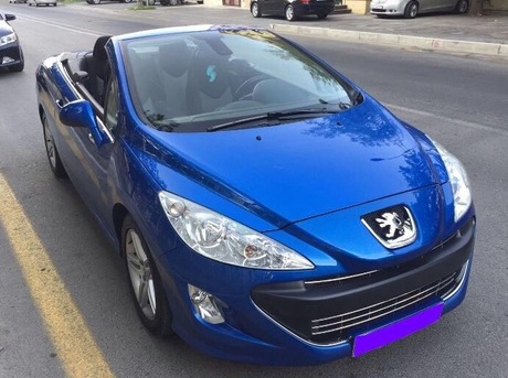 Peugeot 308 CC