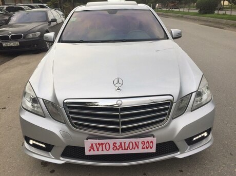 Mercedes E 350