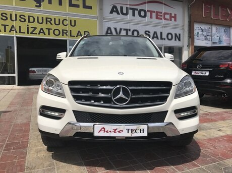 Mercedes ML 350