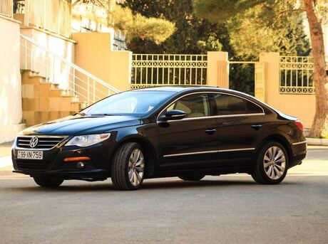 Volkswagen Passat CC