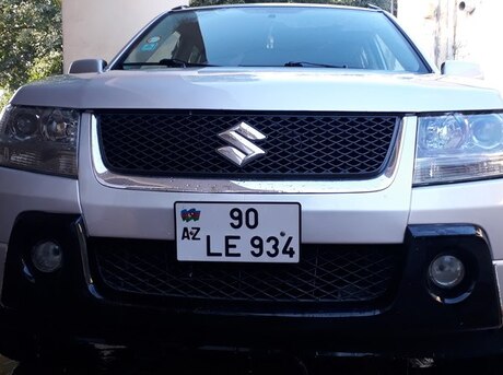 Suzuki Grand Vitara