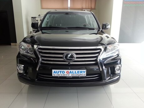 Lexus LX 570